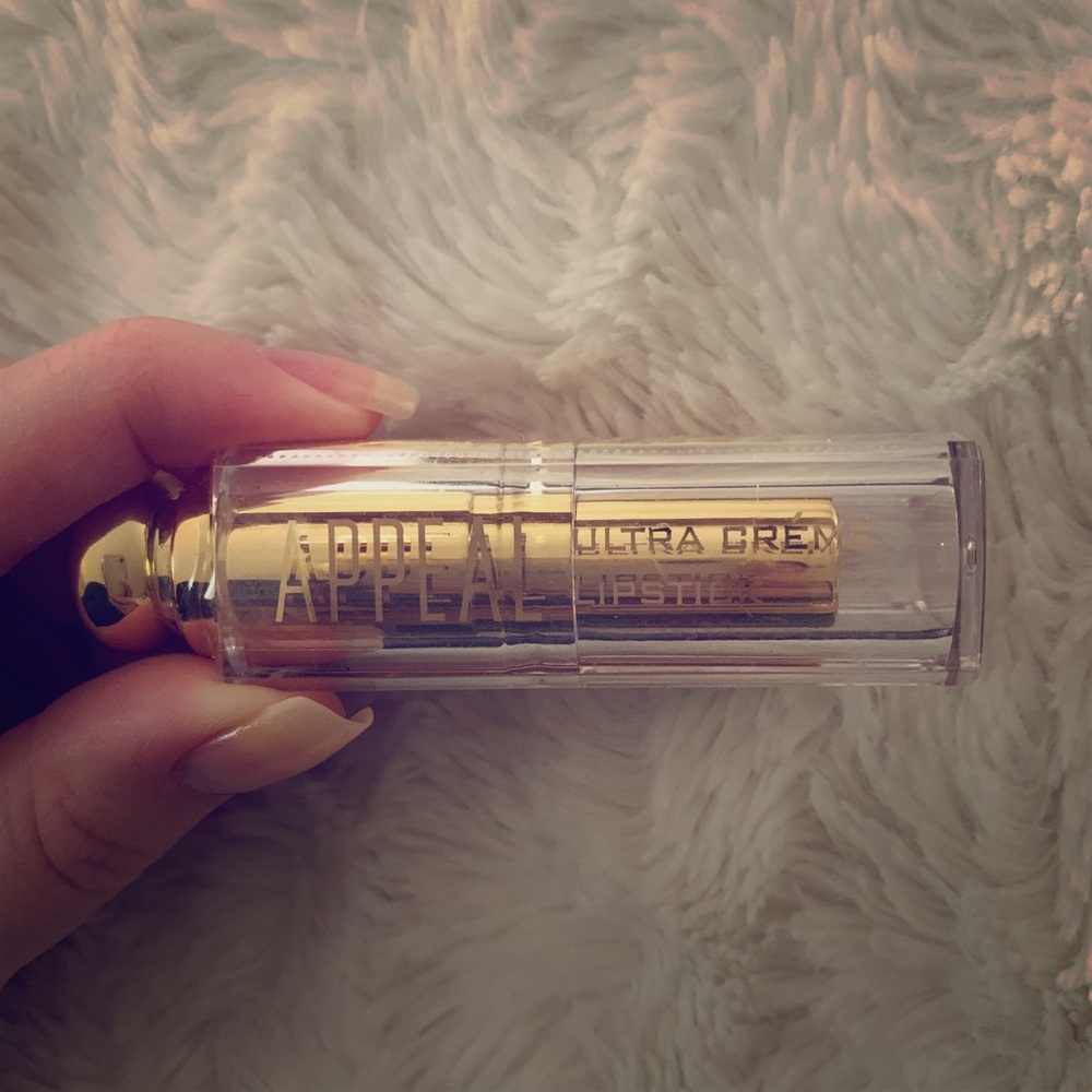 Appeal Cosmetics Ultra Creme Lipstick